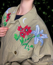 Load image into Gallery viewer, Memento Mori Blossom Jacket
