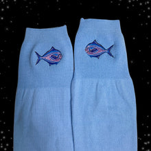 Load image into Gallery viewer, Fish Party Legwarmers
