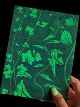 Load image into Gallery viewer, Kooky Foliage Print 1
