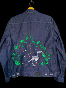 The Corvid Keeper Jacket