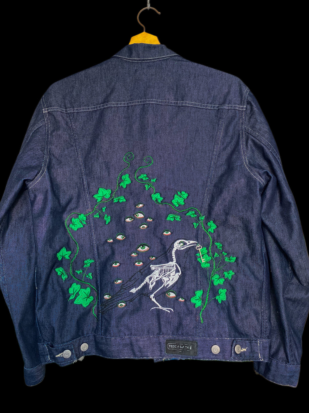 The Corvid Keeper Jacket