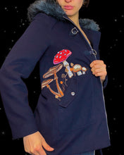 Load image into Gallery viewer, The Riding Hood Coat
