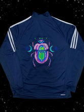 Load image into Gallery viewer, Prismatic Night Beetle Jacket
