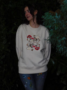 Mycelia Mirror Jumper