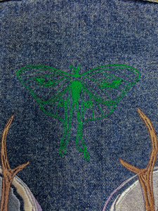 The Glitching Jackalope Jacket