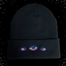 Load image into Gallery viewer, Sapphire Creature Beanie
