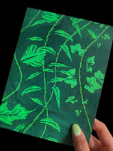 Load image into Gallery viewer, Kooky Foliage Print 2
