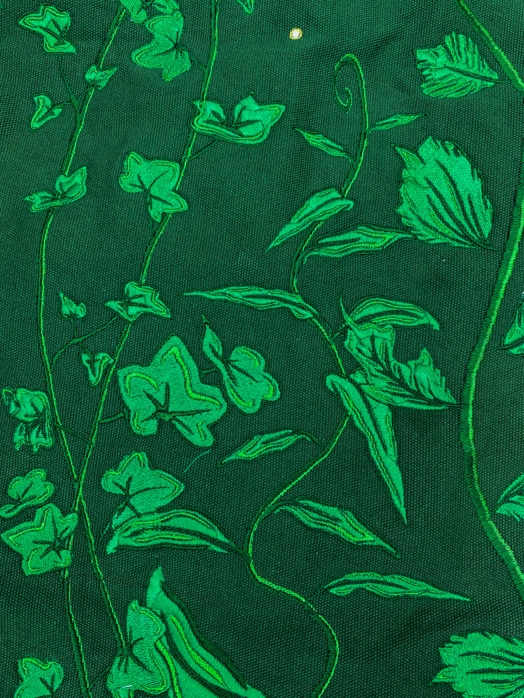 Kooky Foliage Print 1