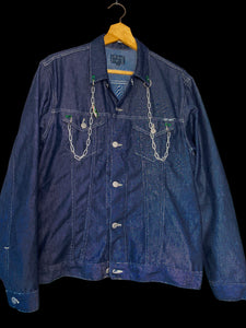 The Corvid Keeper Jacket