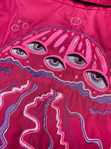 The Strawberry Jelly Jacket