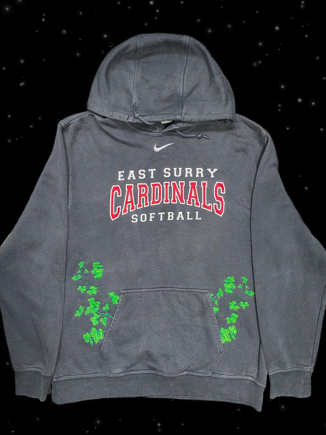 The Overgrowth Hoodie
