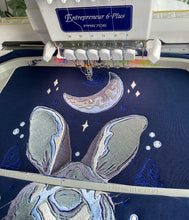 Load image into Gallery viewer, Moon Rabbit Jumper
