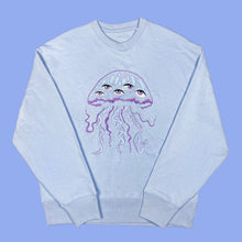 Load image into Gallery viewer, Hypnotic Jellyfish Jumper - Dream
