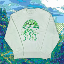 Load image into Gallery viewer, Hypnotic Jellyfish Jumper - Lucky
