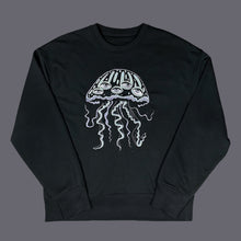 Load image into Gallery viewer, Hypnotic Jellyfish Jumper - Shadow
