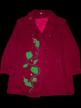 Load image into Gallery viewer, Lady of the Birds Coat
