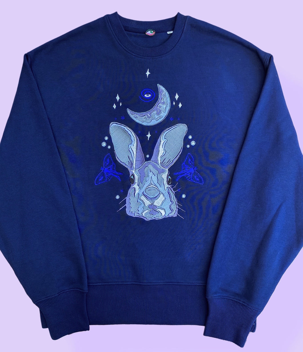 Moon Rabbit Jumper