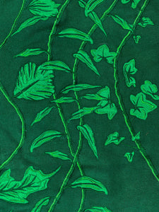 Kooky Foliage Print 2
