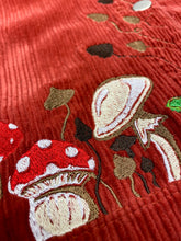 Load image into Gallery viewer, Mushroom Kingdom Corduroy Dress
