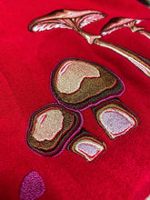Load image into Gallery viewer, Scarlet Mycelia Coat
