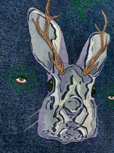 Load image into Gallery viewer, The Glitching Jackalope Jacket
