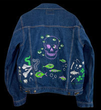 Load image into Gallery viewer, Ghost Fish Jacket
