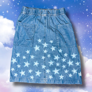 Wizard Stars Skirt