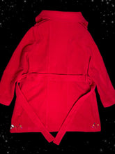 Load image into Gallery viewer, Scarlet Mycelia Coat
