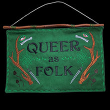 Load image into Gallery viewer, Queer As Folk Tapestry
