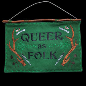 Queer As Folk Tapestry