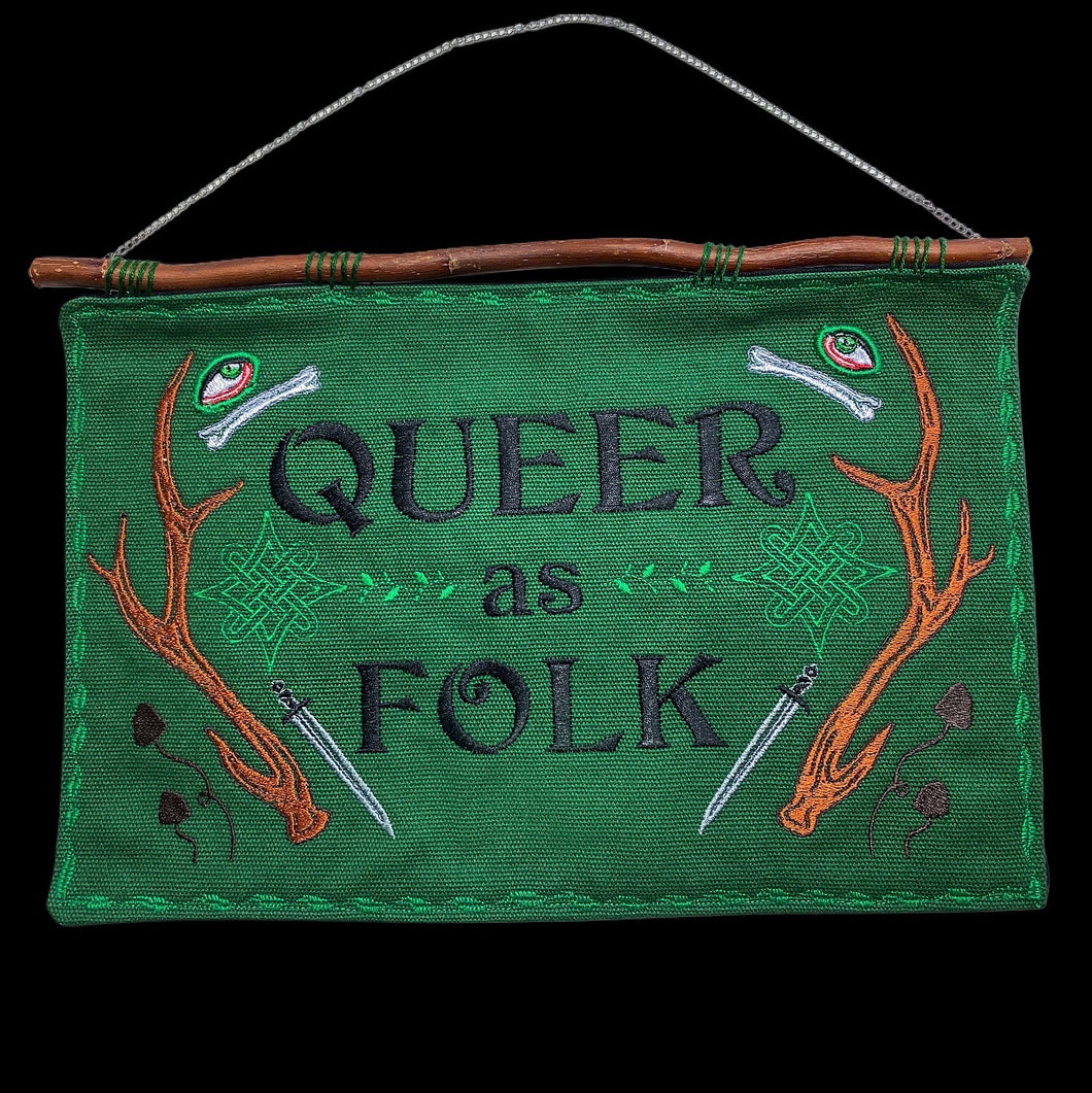 Queer As Folk Tapestry