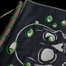 Load image into Gallery viewer, Skull Playground Tapestry
