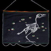 Load image into Gallery viewer, Corvid Cadaver Tapestry
