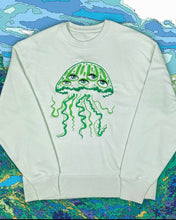 Load image into Gallery viewer, Hypnotic Jellyfish Jumper - Lucky
