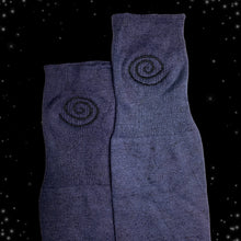 Load image into Gallery viewer, Dark Portal Legwarmers
