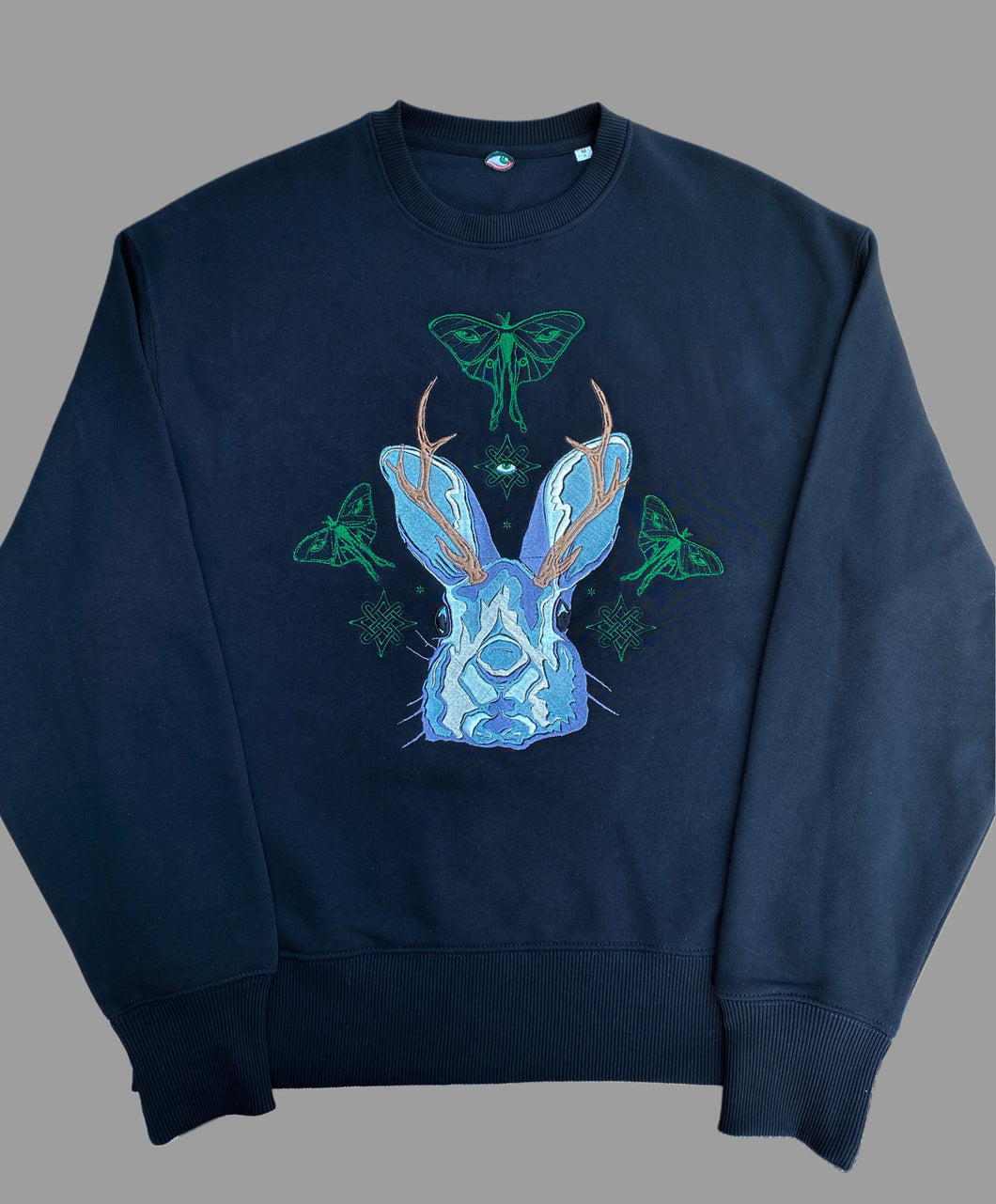 Earth Rabbit Jumper