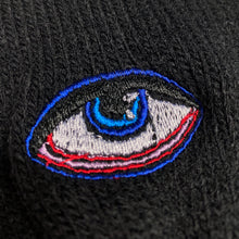 Load image into Gallery viewer, Lone Sapphire Creature Gloves
