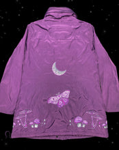 Load image into Gallery viewer, The Amethyst Moon Dance Coat
