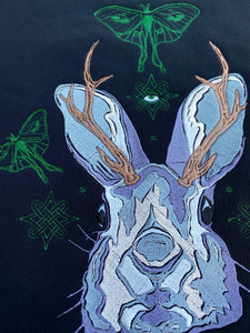 Earth Rabbit Jumper