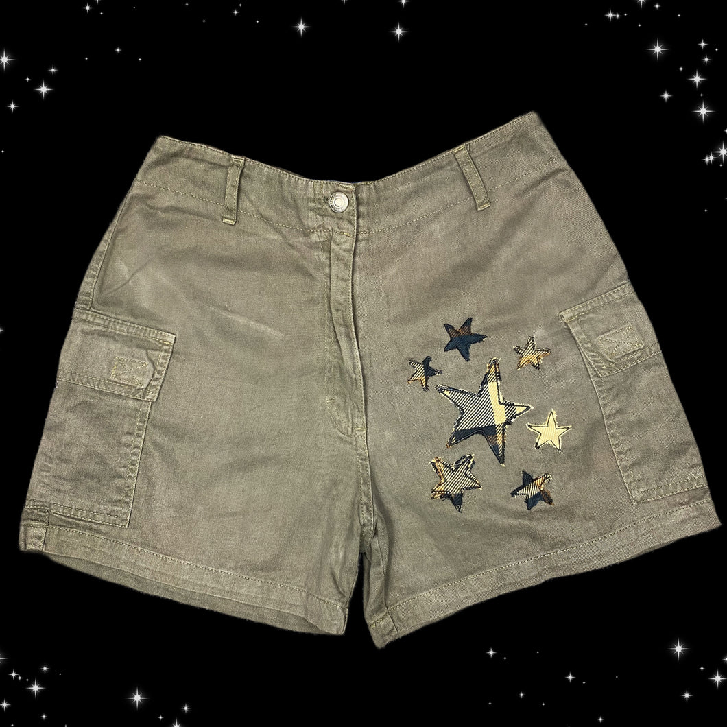 Wizard Stars Shorts
