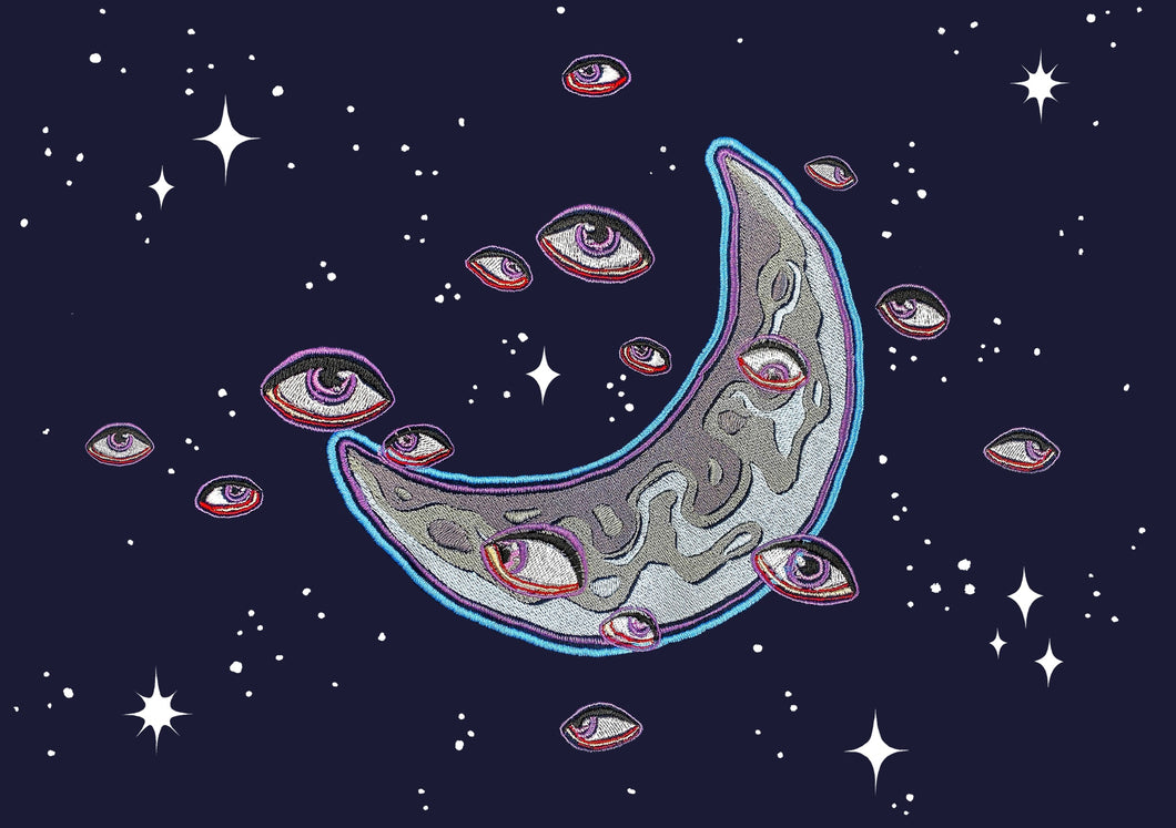La Lunatique Print