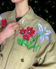 Load image into Gallery viewer, Memento Mori Blossom Jacket
