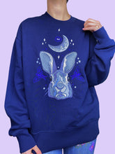 Load image into Gallery viewer, Moon Rabbit Jumper

