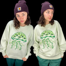 Load image into Gallery viewer, Hypnotic Jellyfish Jumper - Lucky

