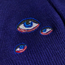 Load image into Gallery viewer, Sapphire Creature Legwarmers
