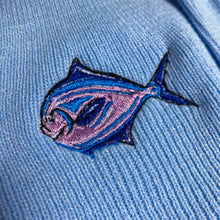 Load image into Gallery viewer, Fish Party Legwarmers
