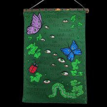 Load image into Gallery viewer, Unseen Creatures Tapestry
