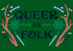 Queer as Folk Print