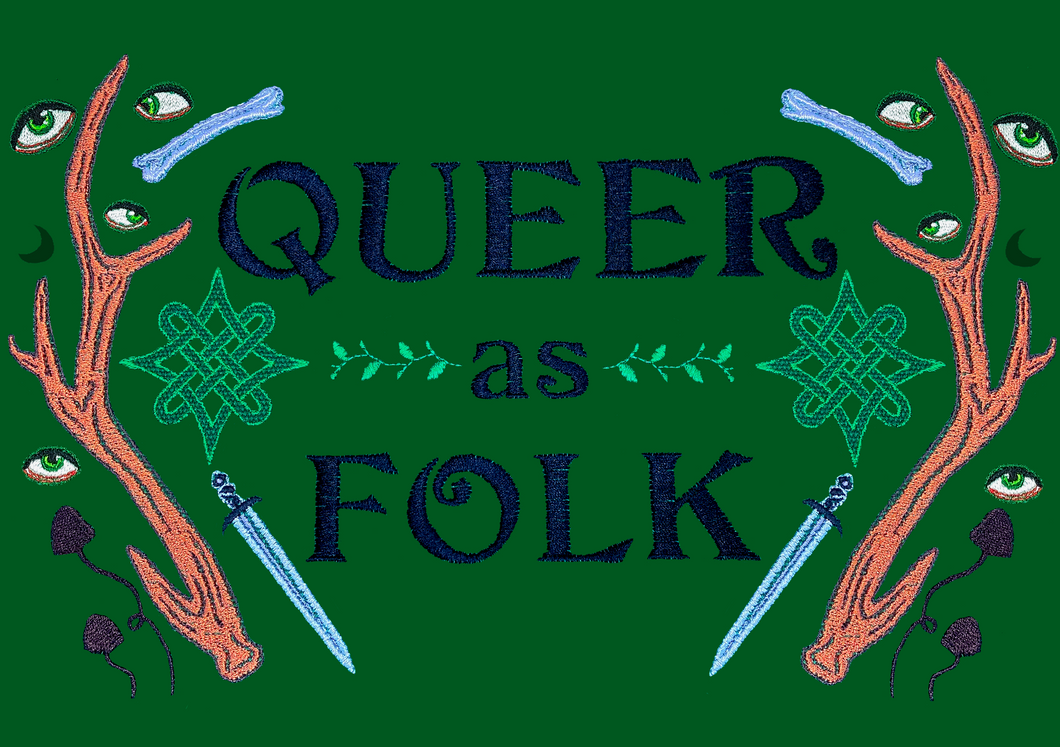 Queer as Folk Print