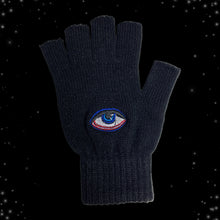 Load image into Gallery viewer, Lone Sapphire Creature Gloves
